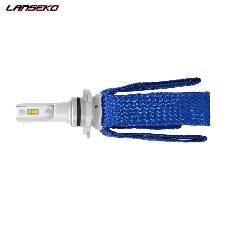 Euro Car LED Svetlomety Low Beam 9006 Novinka