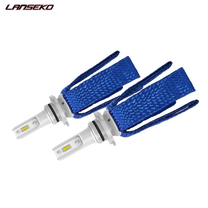 LANSEKO Značky Najjasnejšia žiarovka LED 9006 LED