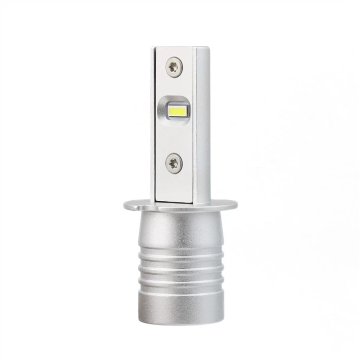 4000LM 6500k Super Mini H3 Bulb Led